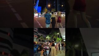 Australian Nightlife on The Gold Coast - Surfers Paradise