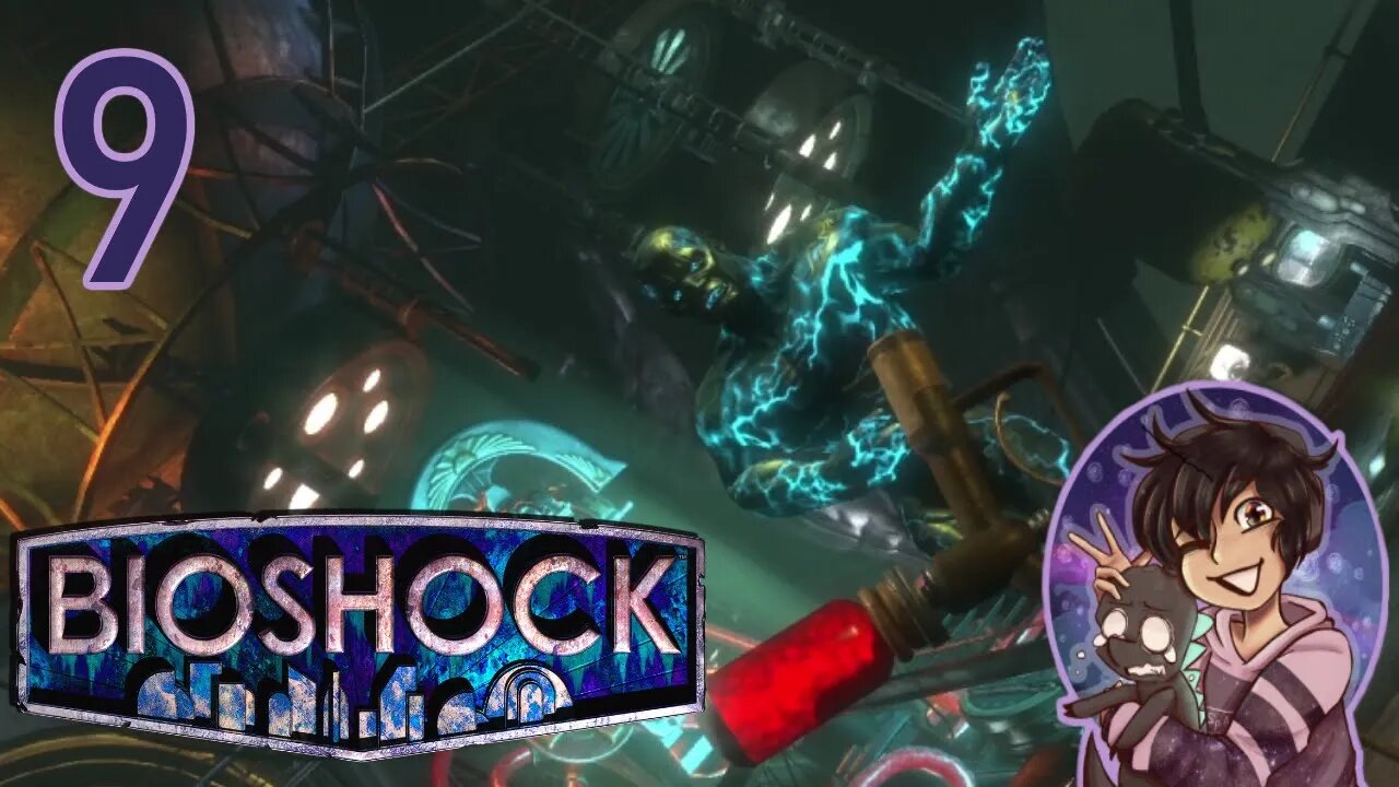 Found Family - Bioshock Part 9 Finale