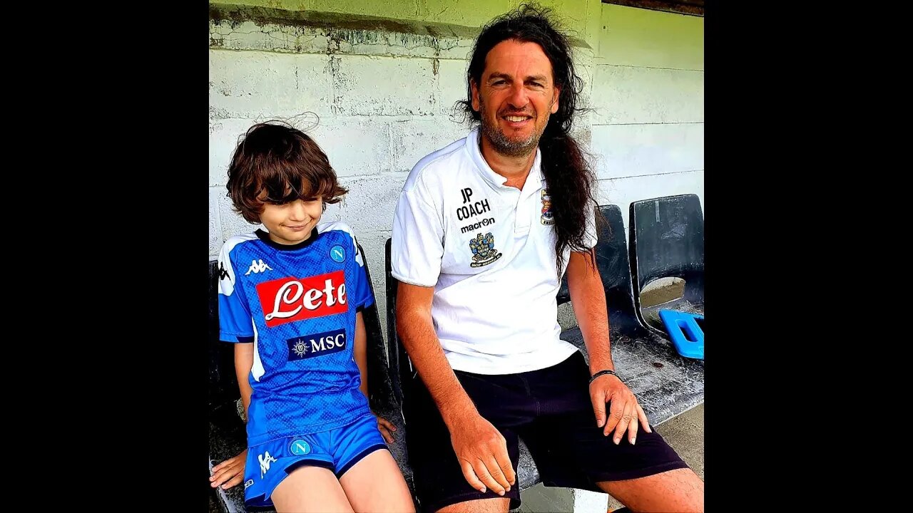 Australasian Soccer Academy webinar segment We turn our attention and focus on the next match