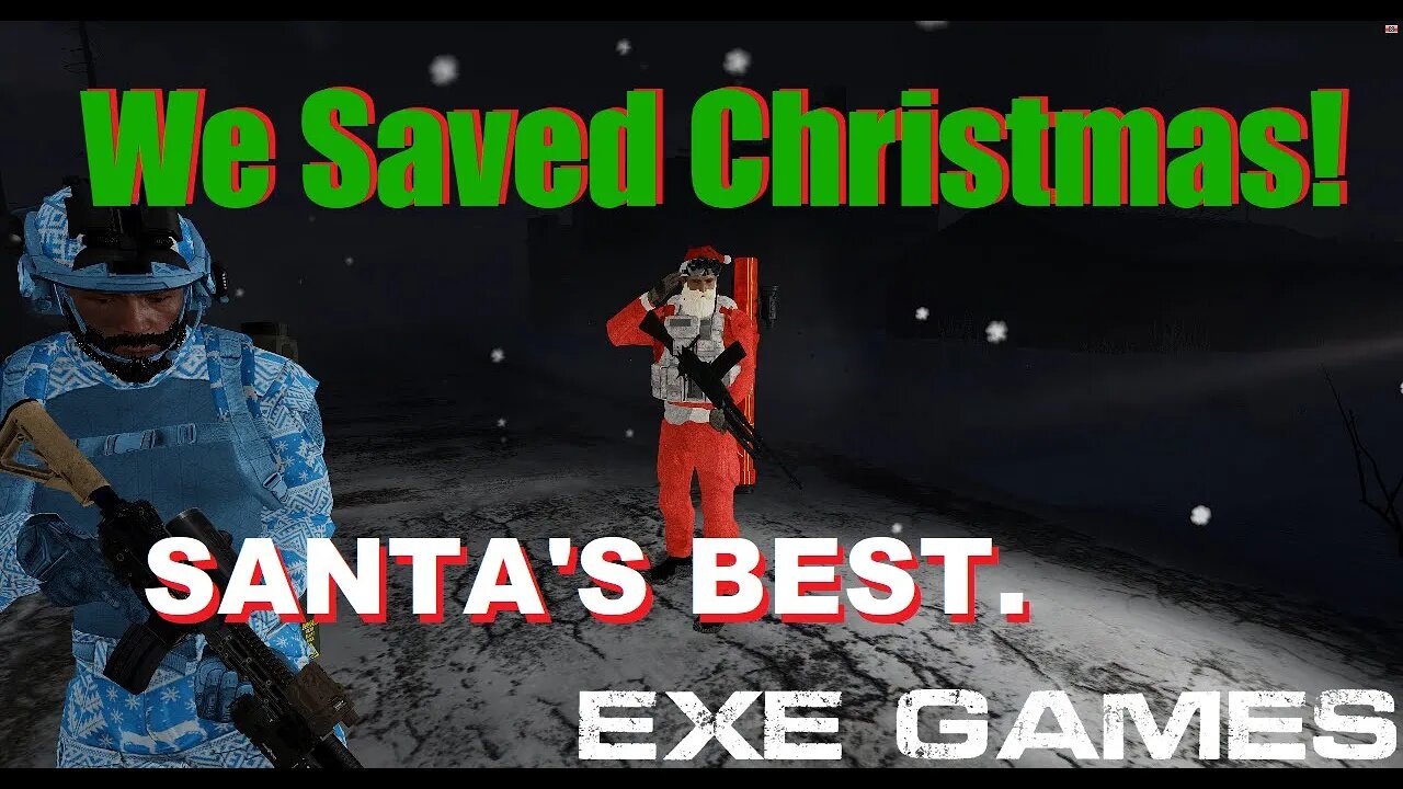 Its a christmas miracle | Arma 3