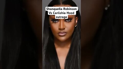 Fake sisterhood for Shanquella Robinson VS Carlishia, where the queens at for Shanquella? #short