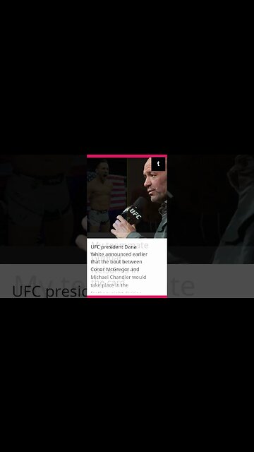 Conor McGregor declines to challenge Islam Makhachev