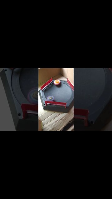 batalha de beyblade phoenix vs joker 😎 #batalhadebeyblade