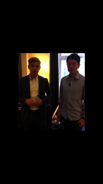 Jeppe Kofod SVIGTER TOTALT demokratiet ved at samarbejde med Kina's nynazistiske kommunistparti