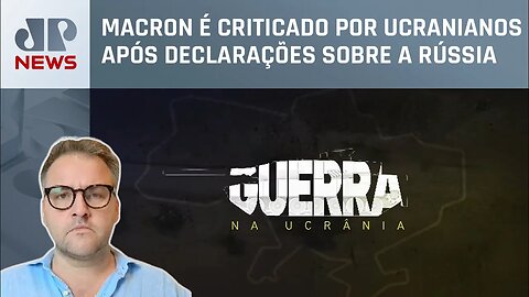 Rússia acusa Ucrânia de atacar bases militares