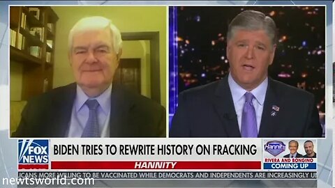 Newt Gingrich on Hannity | October 12, 2020