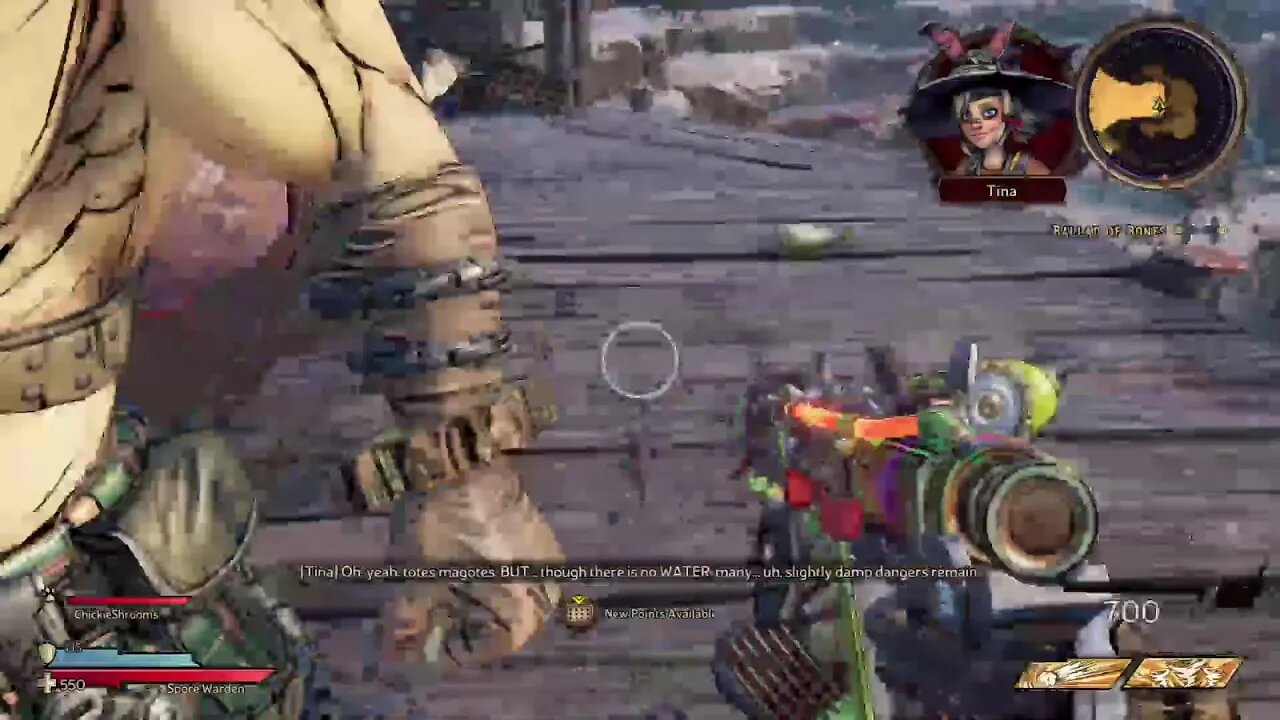 Chickie_Mamma69's Borderlands TIny TIna