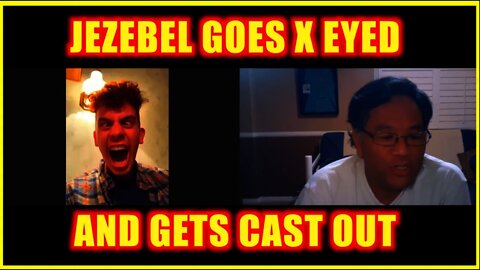 🔥JEZEBEL GOES CROSSED EYED AND GETS CAST OUT🔥