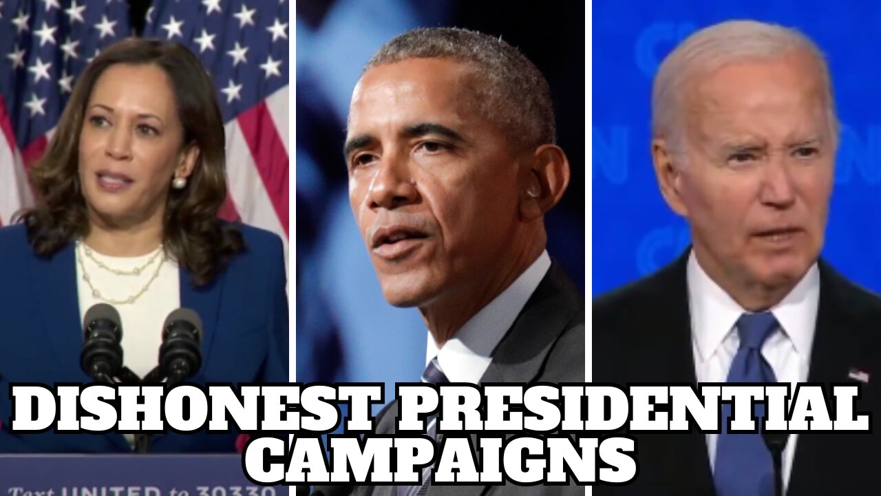 Dishonest Presidential Campaigns All Have One Thing in Common