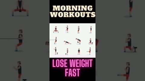 GOOD MORNING WORKOUT #shorts