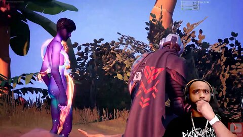 Fortnite New Update First Cutscene