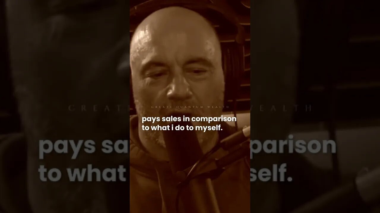 How to DEAL with SUPER SUCCESS - Joe Rogan | Abundance Mindset