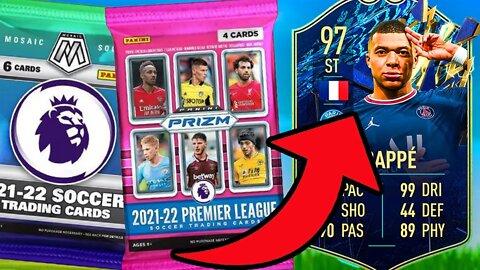 Random Football Packs Decide My Team