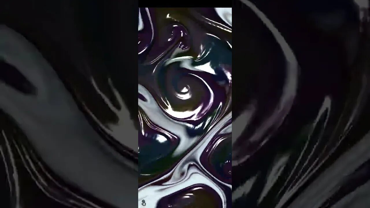 #shorts Magic fluids: incredible ink 4