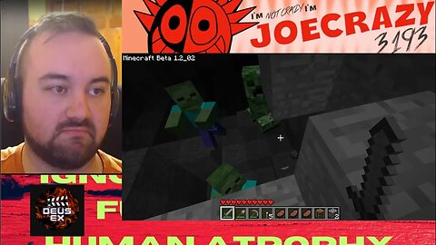 [Minecraft] Zeno Plays | [Ft. Special Guest @JOECRAZY3193]—13