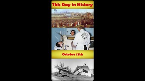 This Day in History - October 12