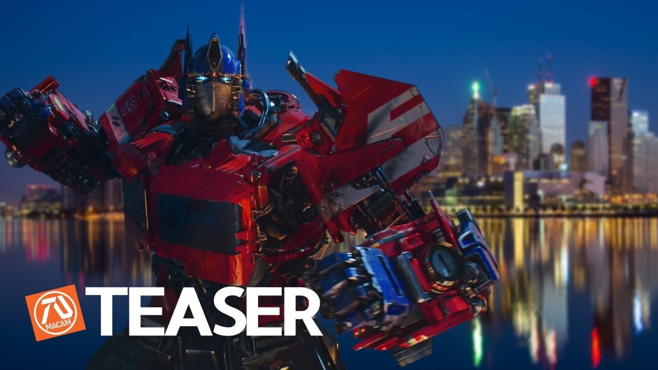 TRANSFORMERS 7- RISE OF THE BEASTS (2022) Teaser Trailer 6 - Megan Fox, Shia LaBeouf (Fan Made)