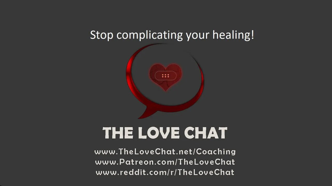 245. Stop complicating your healing!