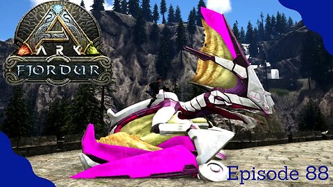 The Tapejara - ARK Fjordur - Episode 88