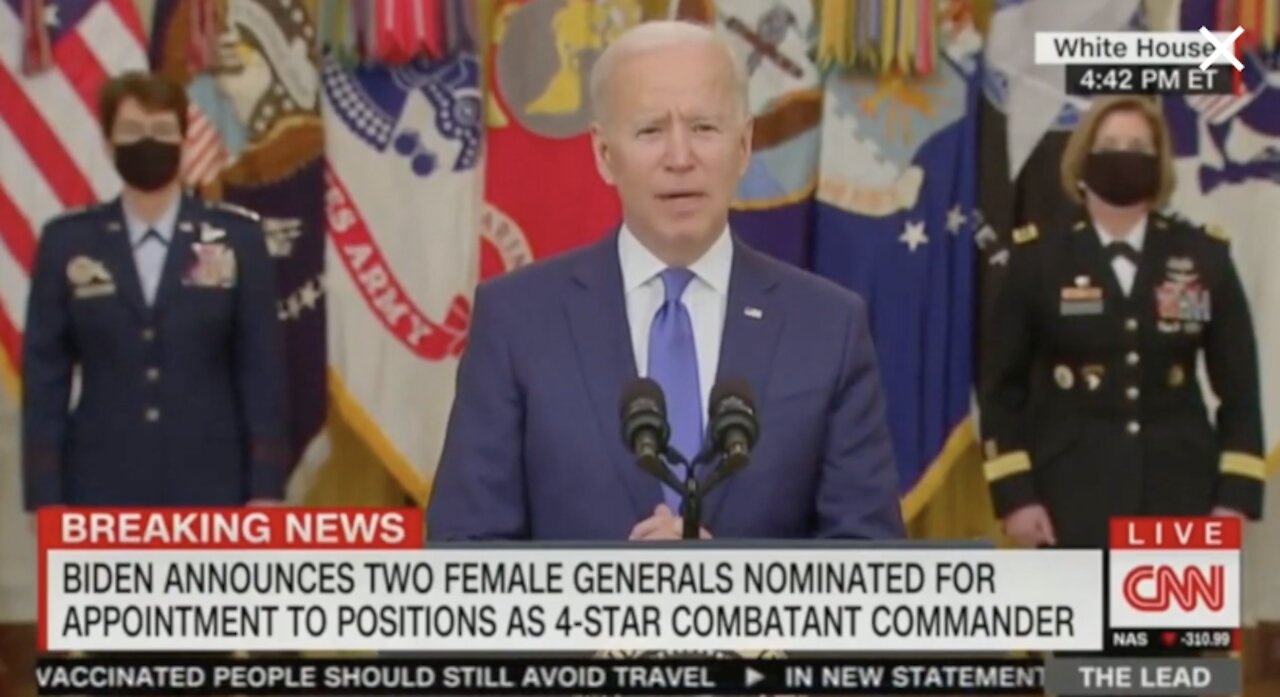 Is President Biden’s cognitive decline a concern for you?