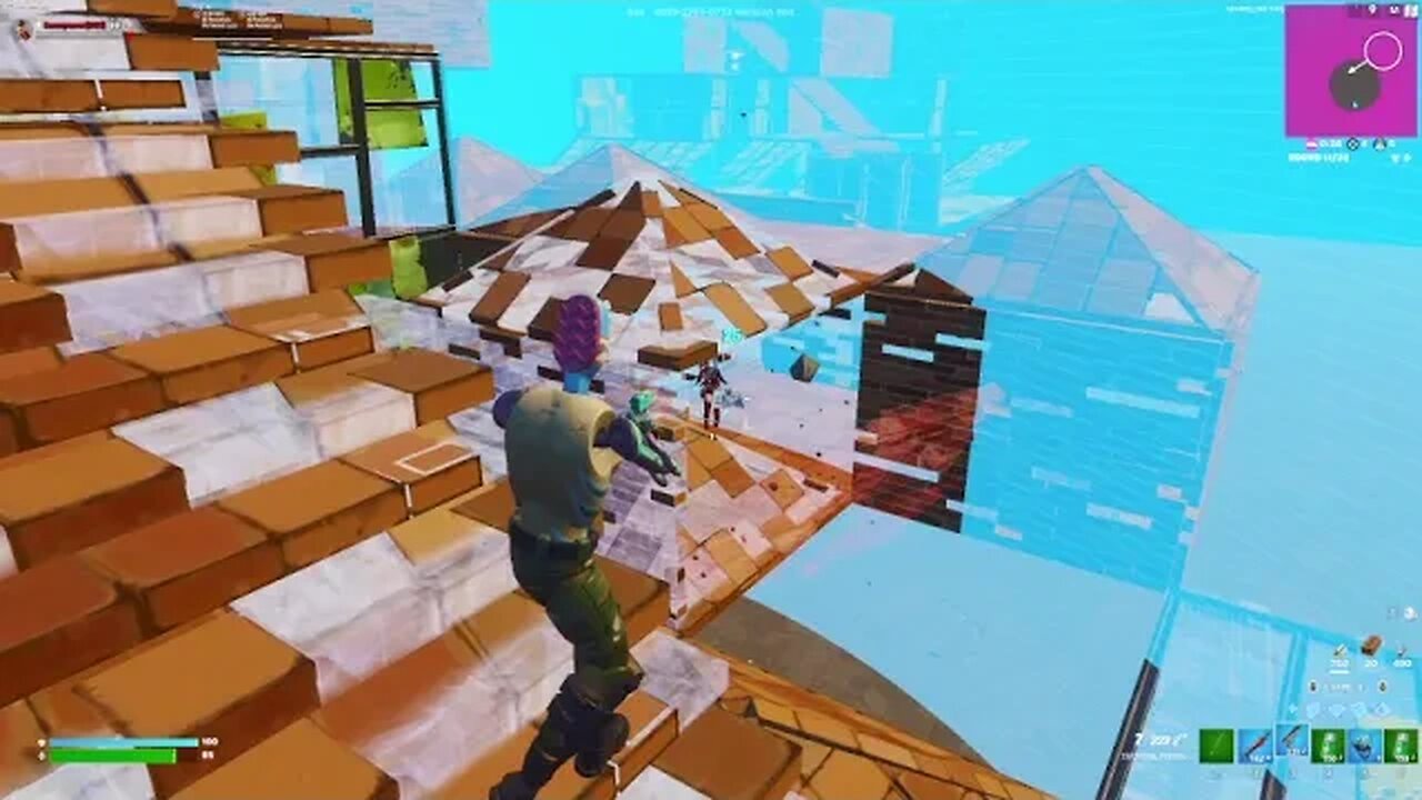 Session 2: Fortnite (ZoneWars Matchmaking)