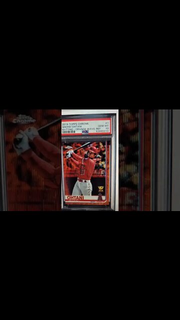 Newer Baseball Cards Worth Thousands! #shorts #sportscards