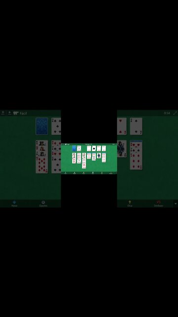Microsoft Solitaire Collection Klondike EASY Level # 277 #shorts