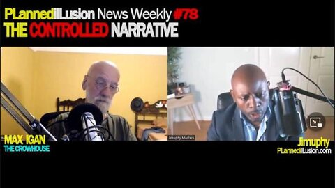 MAX IGAN ON PLANNED ILLUSION WITH JIM MURPHY - 09/21/22