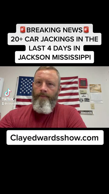 20+ CAR JACKINGS IN THE LAST 4 DAYS IN JACKSON MISSISSIPPI