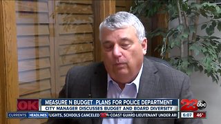 Measure N plans to support new location for police officers