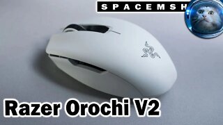 Razer Orochi V2 Unboxing and Overview