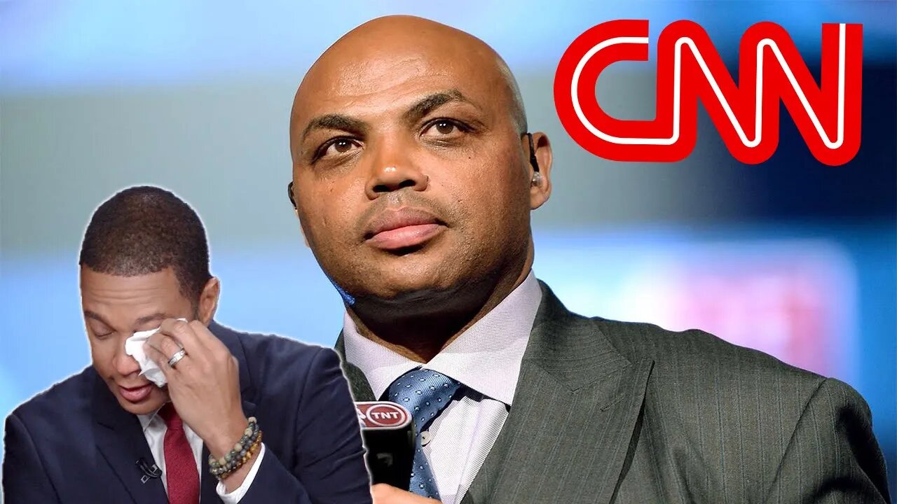 Charles Barkley is considering a job with CNN as he SLAMS the network for being a DISASTER!