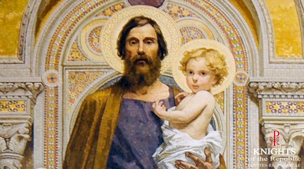 Te Joseph celebrent, Latin Chant, Solemnity of St Joseph