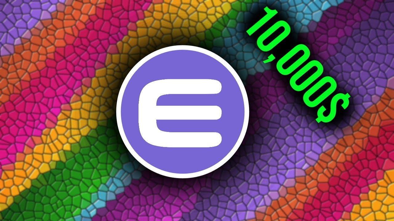 I Just Invested $10.000 Into This Crypto - Enjin ENJ Cryptocurrency