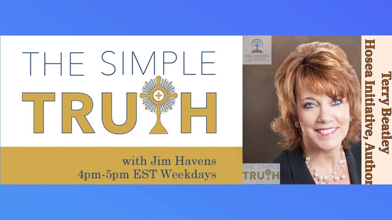 Current Events Wednesday - Terry Beatley | THE SIMPLE TRUTH - Mar. 2, 2022