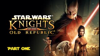 Knights of the Old Republic Episode 1 The Endar Spire