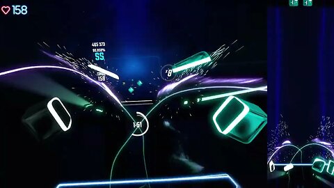 (beat saber) kaskade - flip reset [mapper: phøenix]