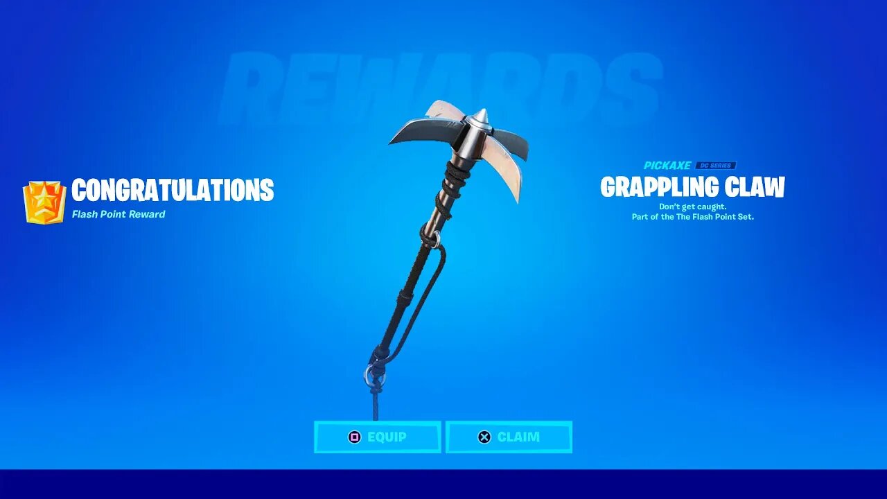 FREE PICKAXE for EVERYONE!