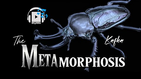 The Metamorphosis 🎧 Full Audiobook │ by Franz Kafka