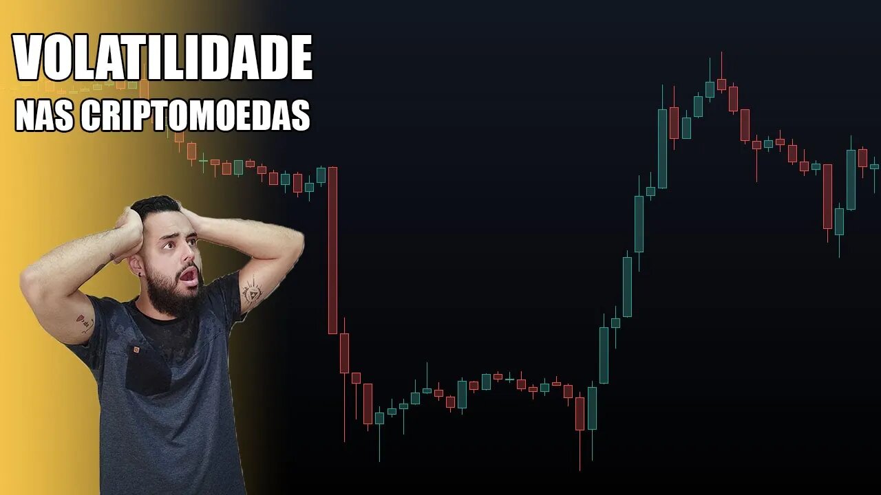 Mercado EXTREMAMENTE VOLÁTIL preocupa investidores!