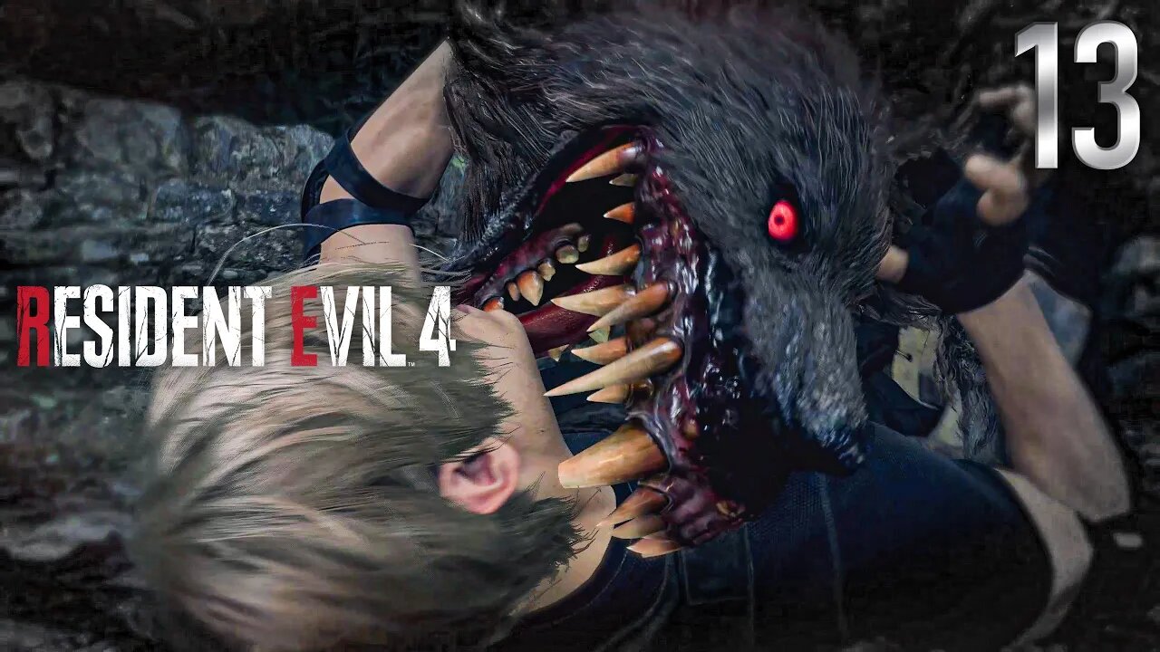 RESIDENT EVIL 4 REMAKE #13 - LABIRINTO dos COMILLOS | MODO INTENSO