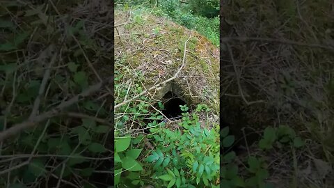 I FOUND the Old Moonbow Inn! (What's left of it) #abandonedplaces