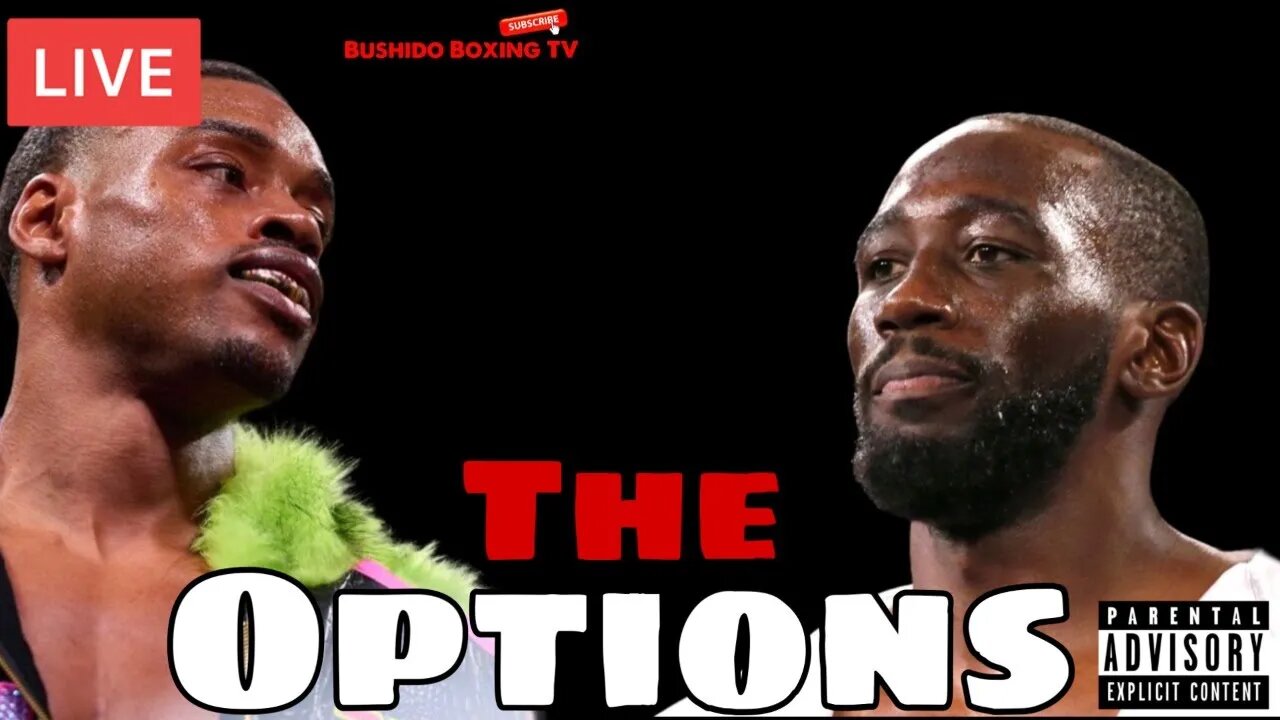 Who REALLY Has More Options Errol Spence Or Terence Crawford?