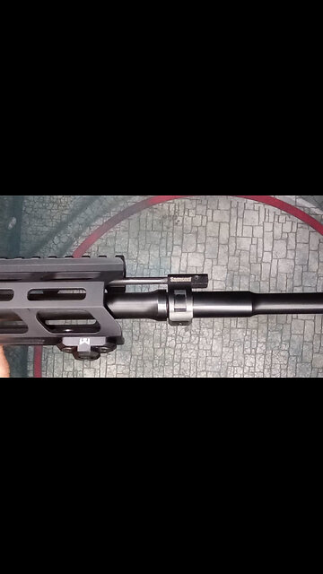 Part 6: Samson Micro Gas Block - The Ambidextral Gunfighter AR15