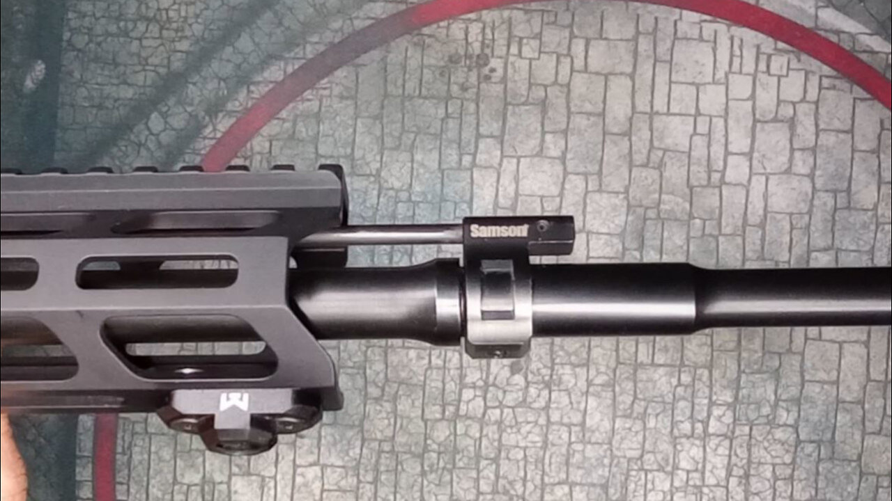 Part 6: Samson Micro Gas Block - The Ambidextral Gunfighter AR15