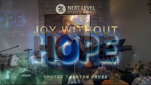 Joy Without Hope Part 3 (11/17/24)