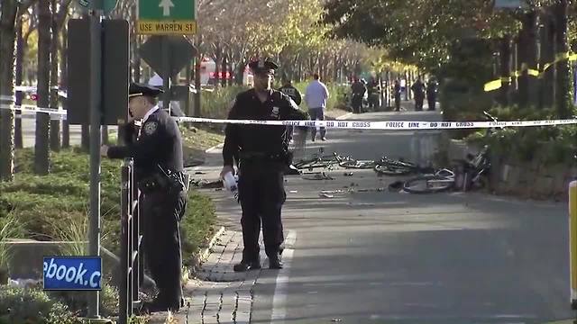 Wisconsinites with ties to New York react to terror attack