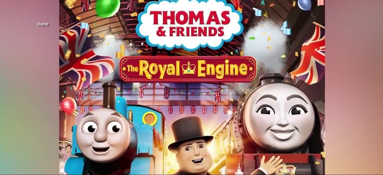 'Thomas and Friends' turns 75 this year