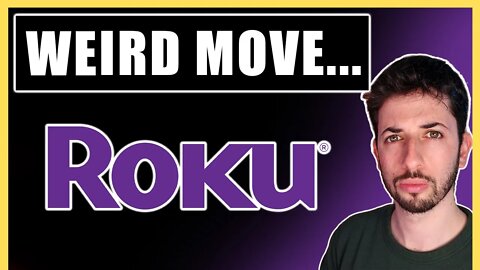 Can This Move Save Roku Stock?