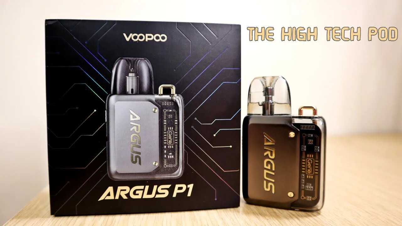 Voopoo Argus P1